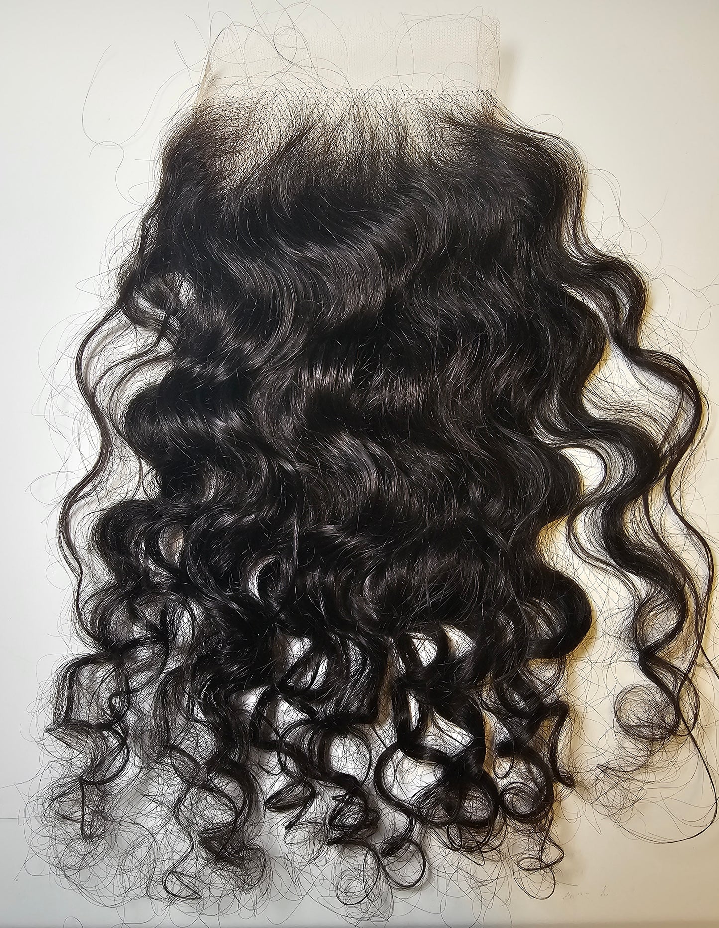 Raw Indian Curly Closure (HD)