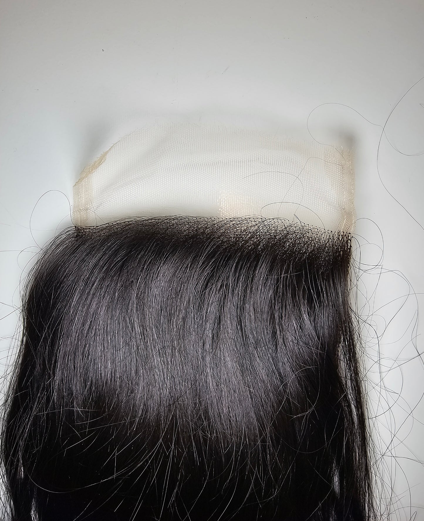 Raw Indian Straight Closure (HD)