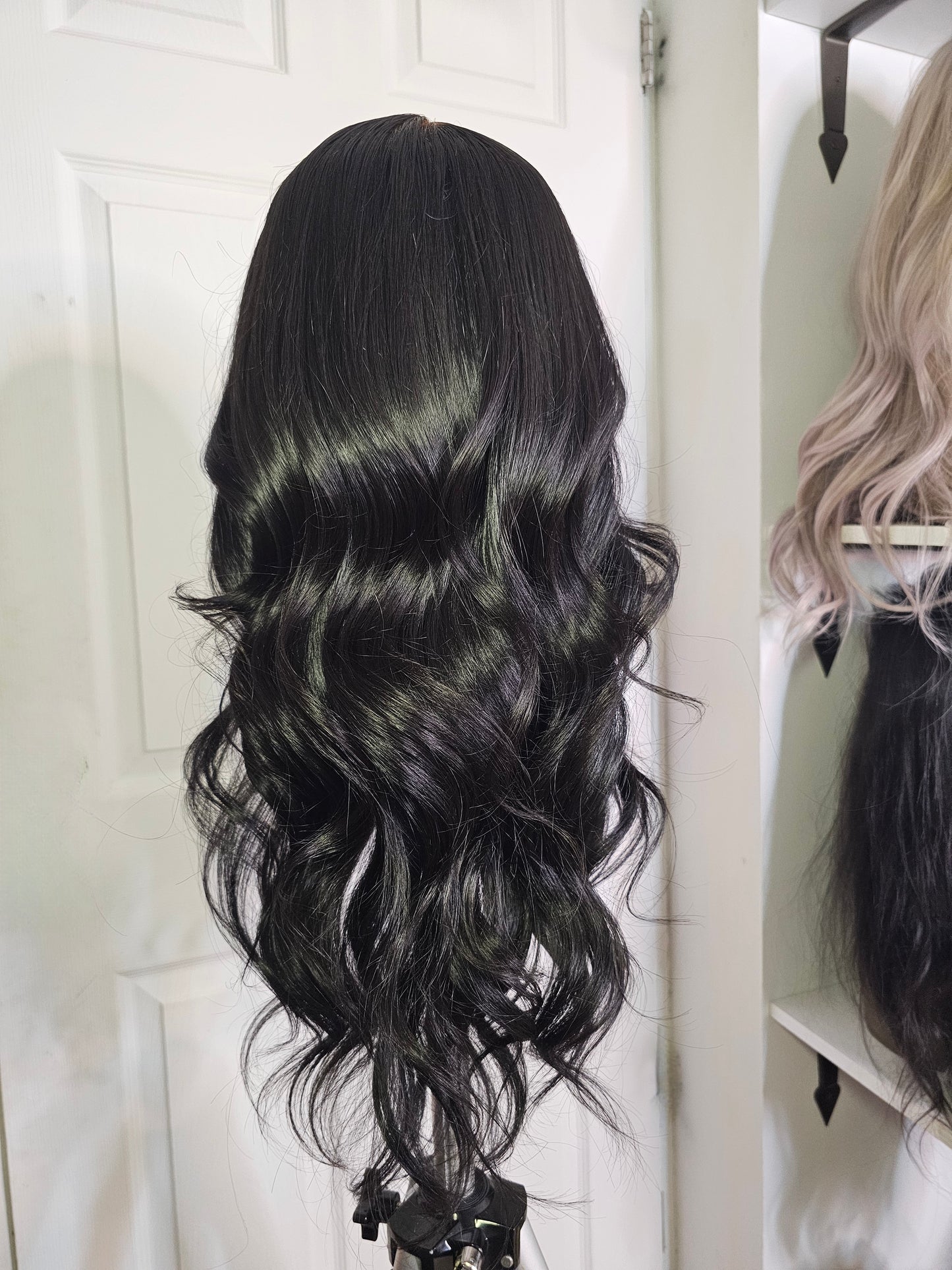 Wig construction