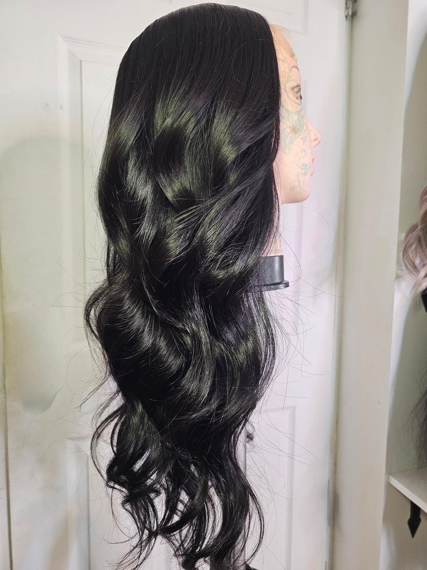 Wig construction