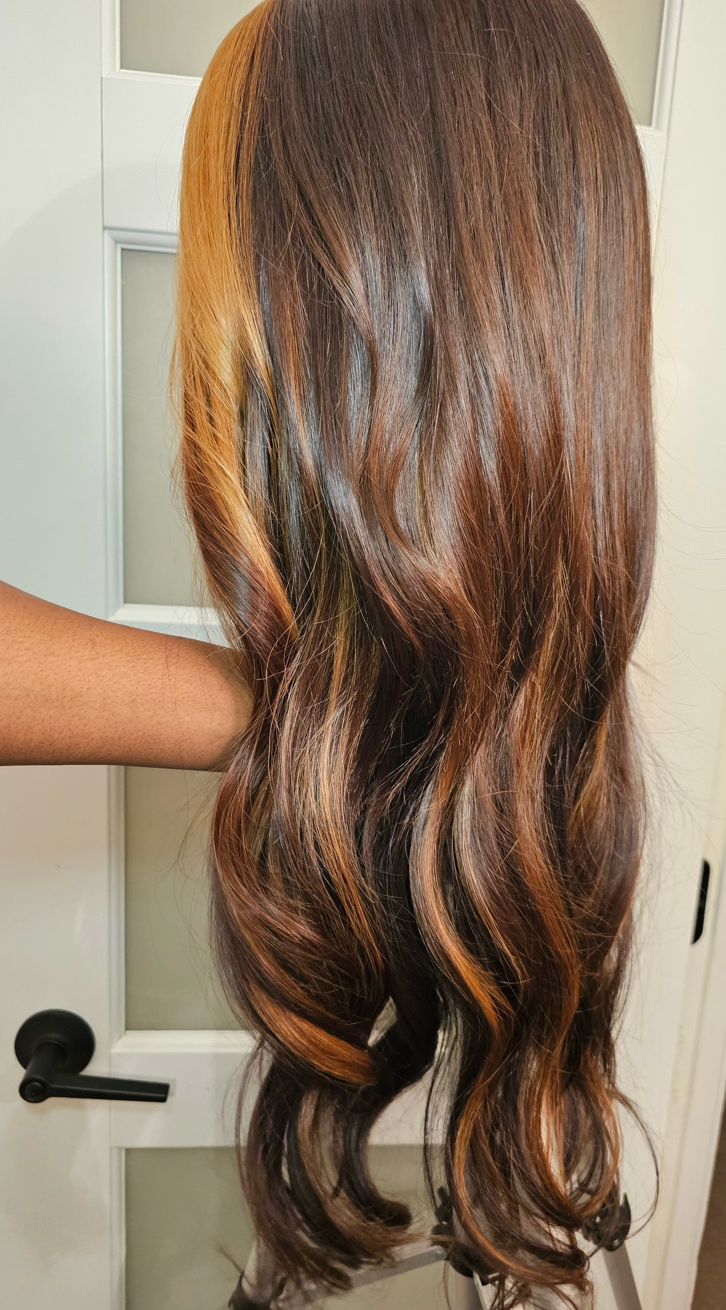 Wig construction