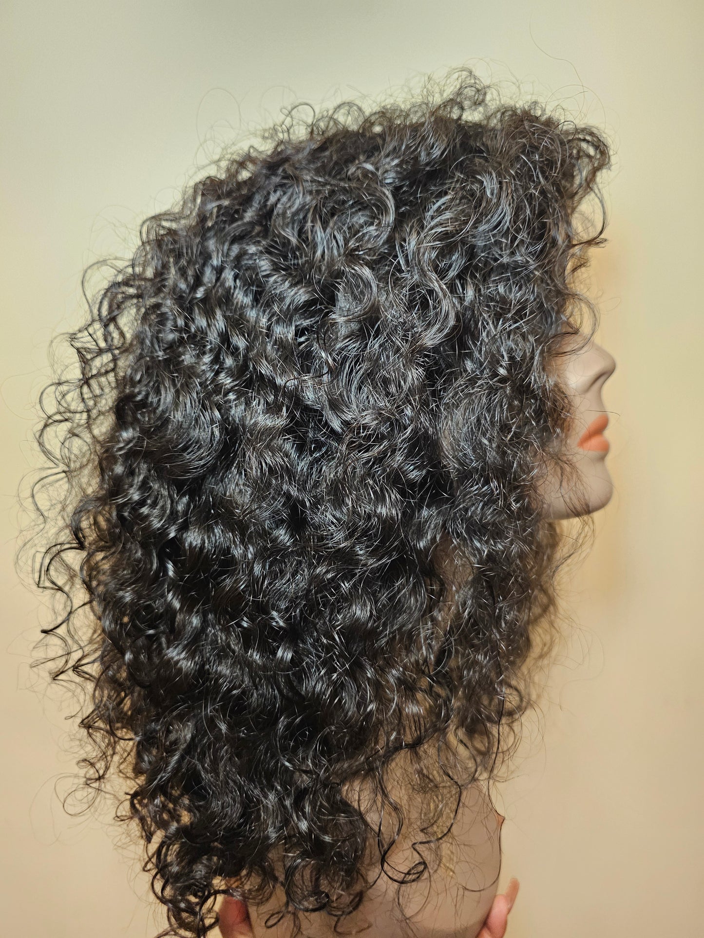 Deep Indian Curly (bob)