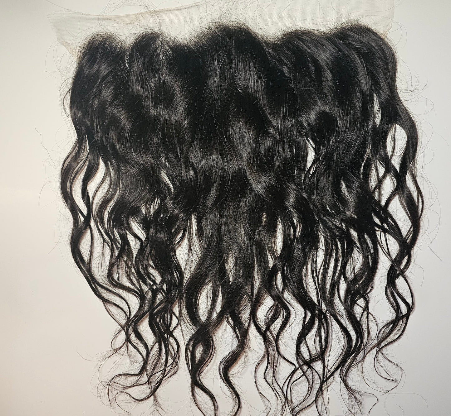 Raw Indian Wavy Frontal (HD)