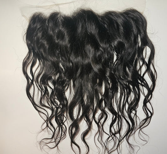 Raw Indian Wavy Frontal (HD)