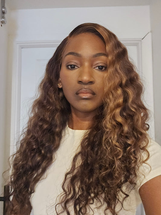 Wig construction