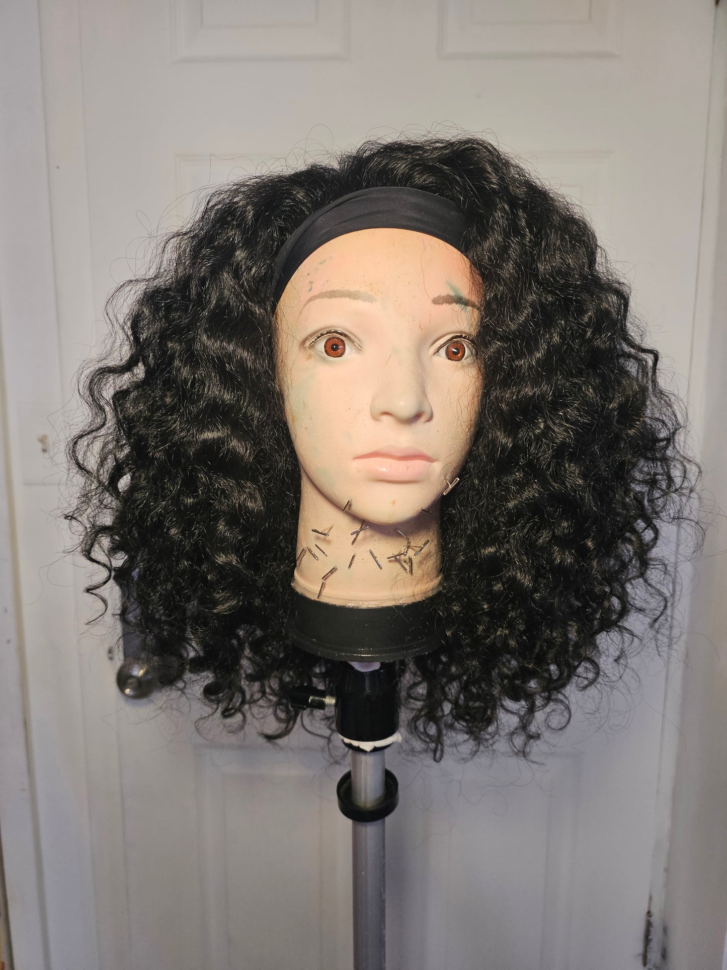 Wig construction