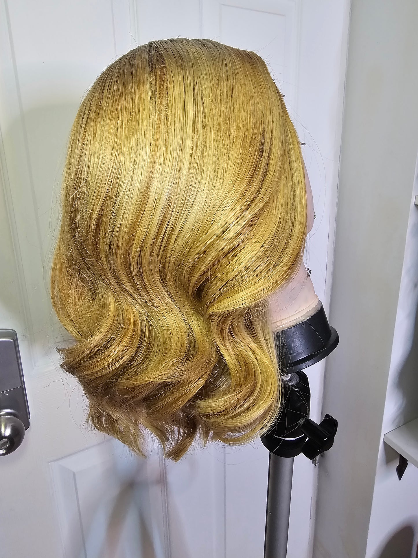 Wig construction