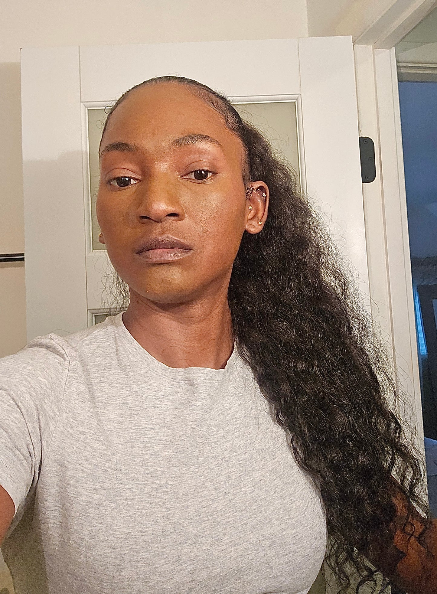 Ponytail Construction