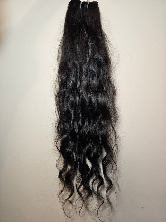Raw Indian Wavy