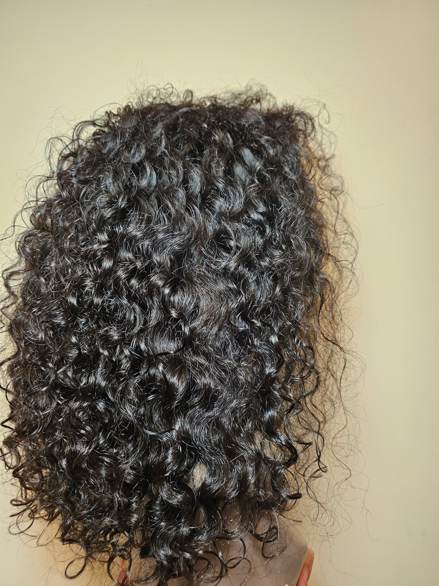 Deep Indian Curly (bob)