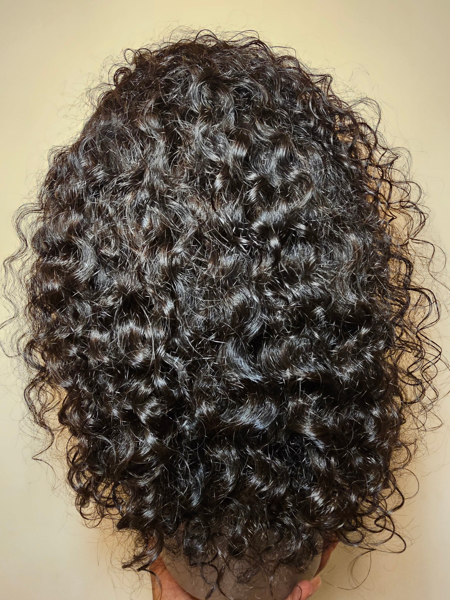 Deep Indian Curly (bob)