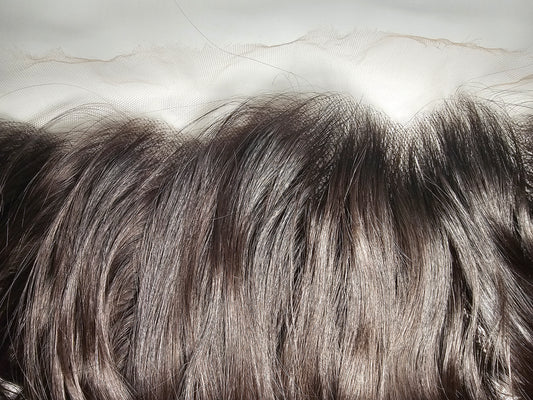 Raw Indian Straight Frontal (HD)
