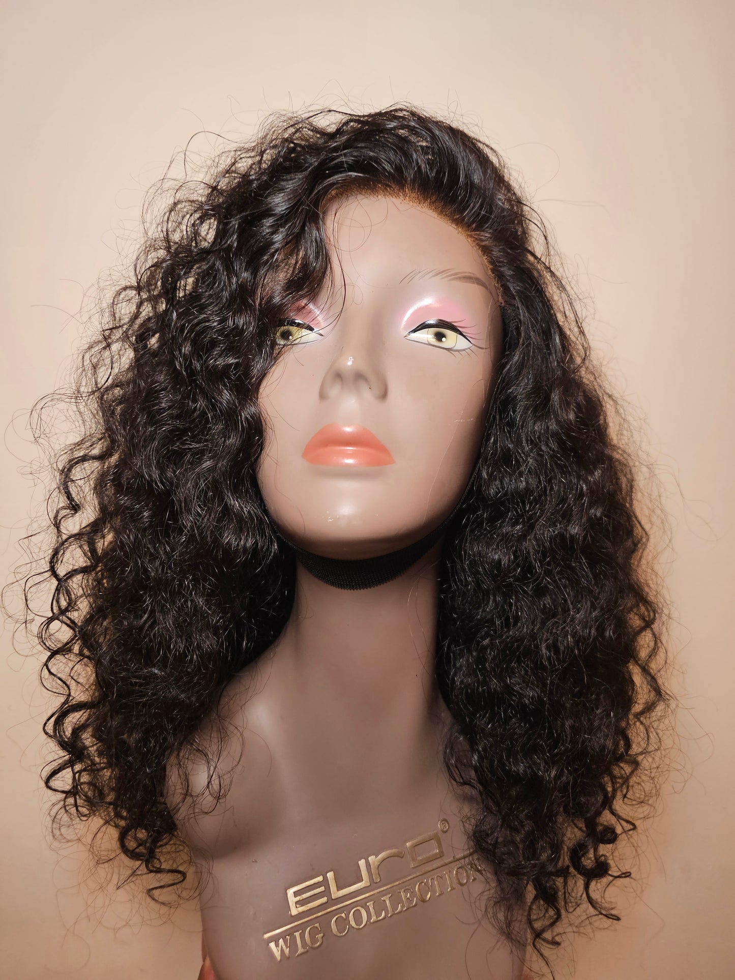 Deep Indian Curly (bob)