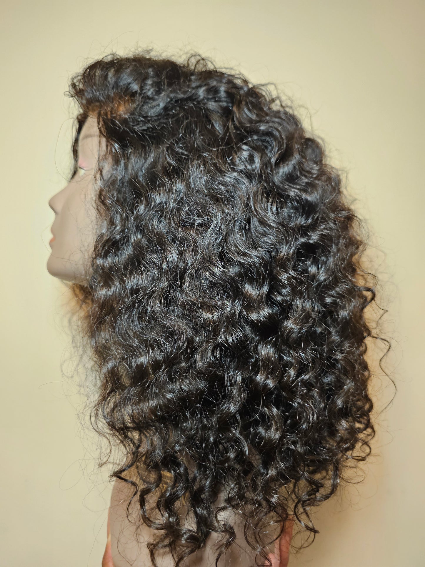 Deep Indian Curly (bob)