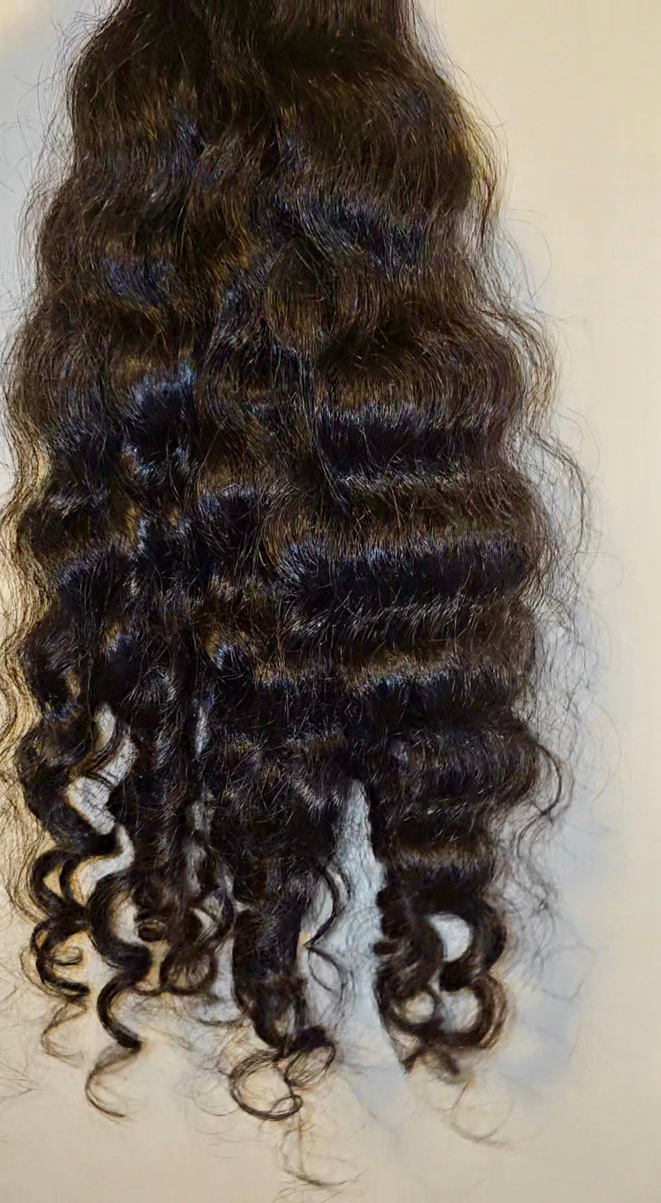 Raw Indian Deep Curly