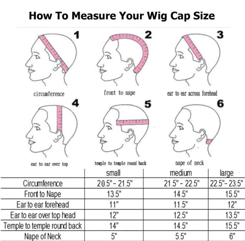 Wig construction